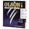 Olson Saw Olson 80 in. L X 0.2 in. W Carbon Steel Band Saw Blade 10 TPI Regular teeth 1 pk FB10080 - alternate 1